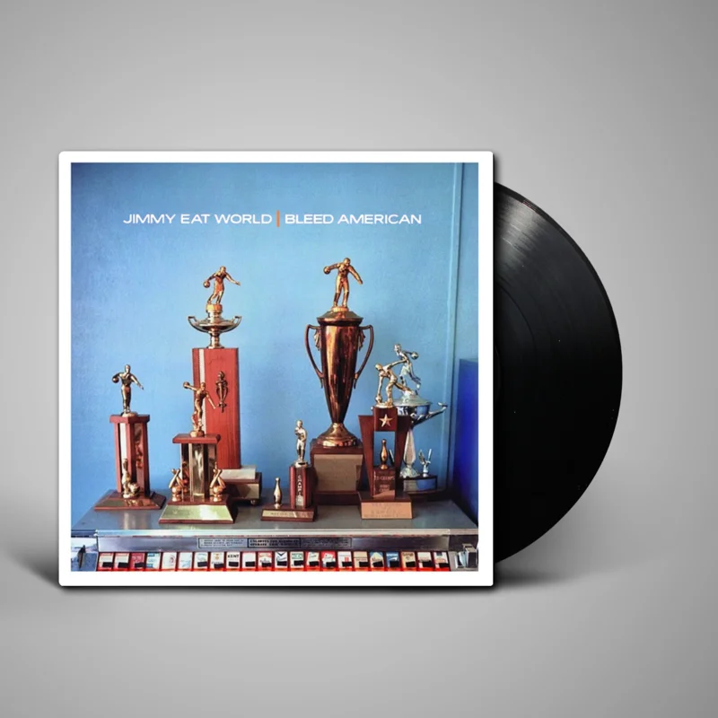 Jimmy Eat World - Bleed American