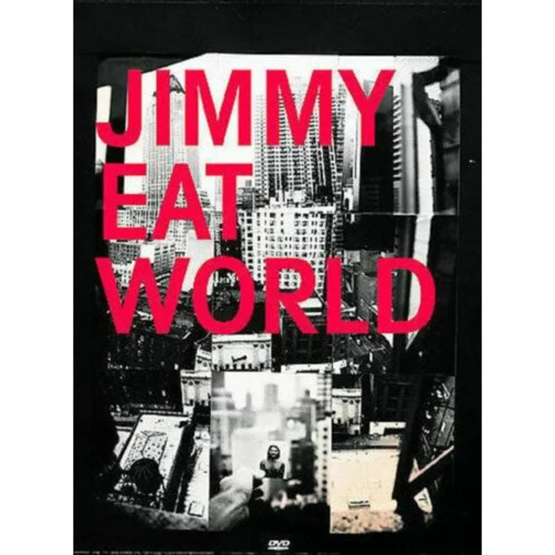 Jimmy Eat World - DVD EP