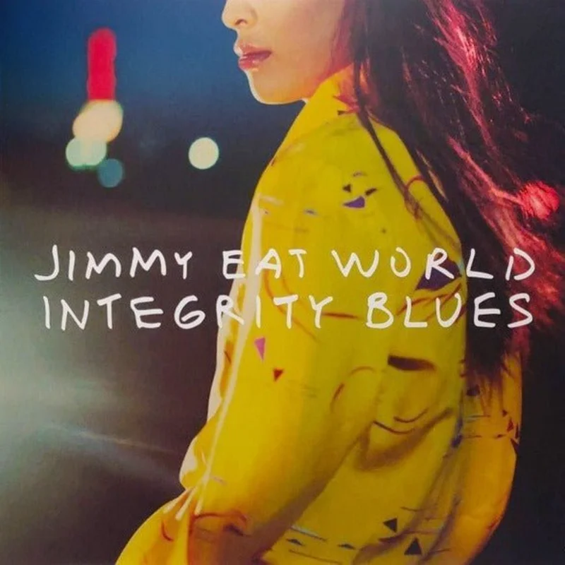 Jimmy Eat World - Integrity Blues