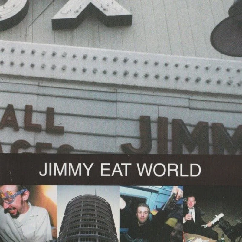 Jimmy Eat World - Jimmy Eat World