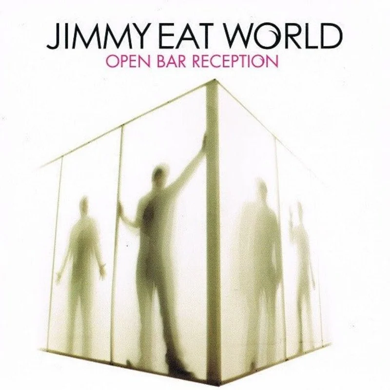 Jimmy Eat World - Open Bar Reception