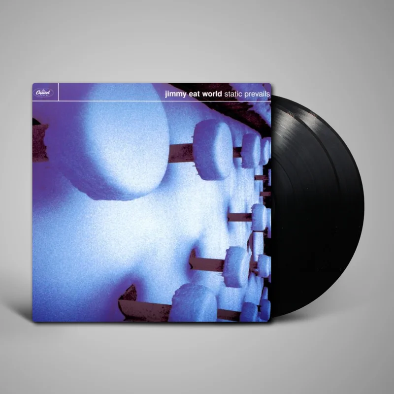Jimmy Eat World - Static Prevails