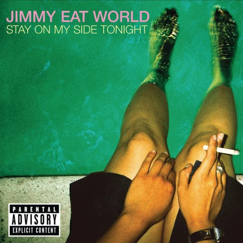 Jimmy Eat World - Stay On My Side Tonight
