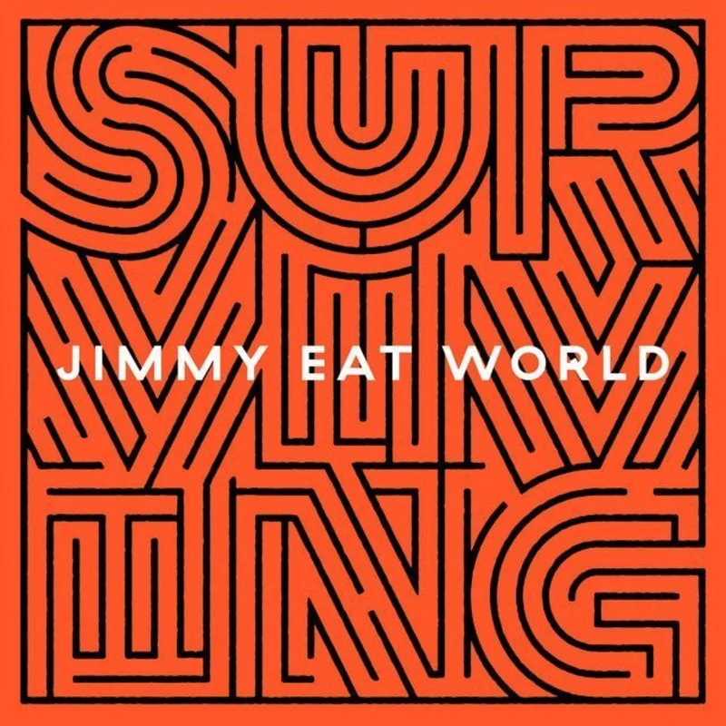 Jimmy Eat World - Surviving