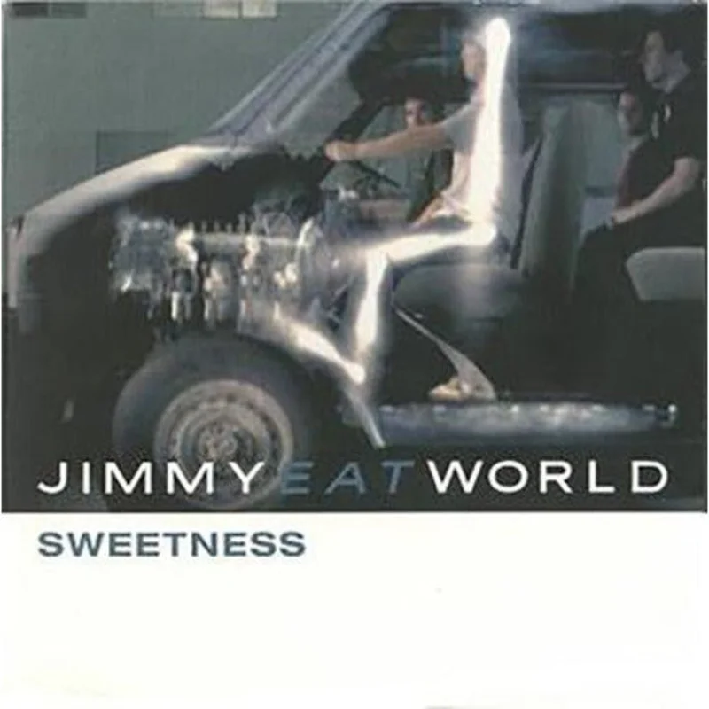 Jimmy Eat World - Sweetness