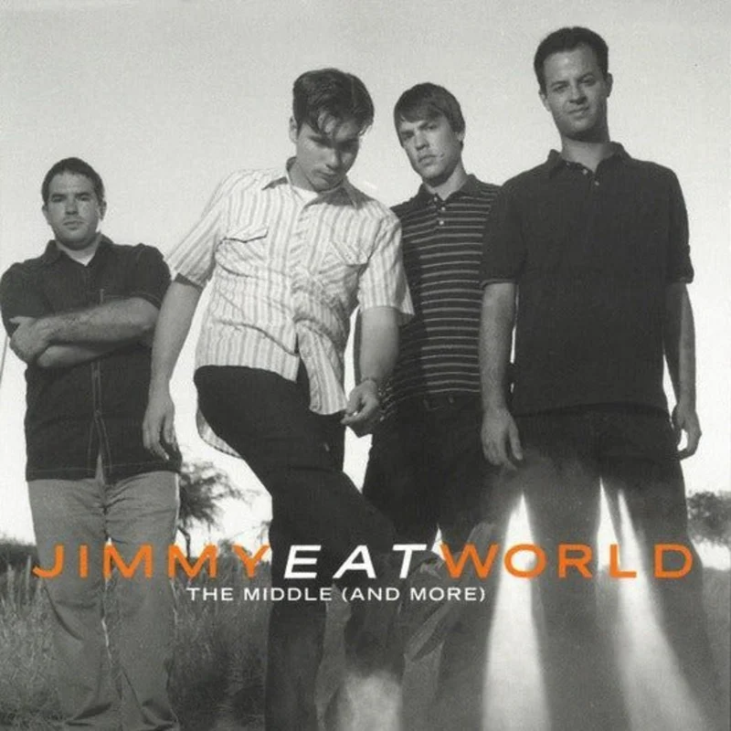 Jimmy Eat World - The Middle