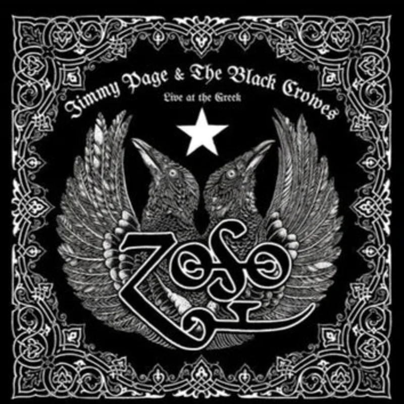 Jimmy Page & The Black Crowes - Live At The Greek