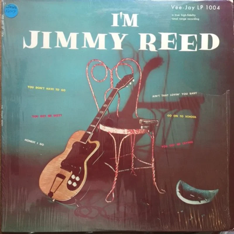 Jimmy Reed - I'm Jimmy Reed