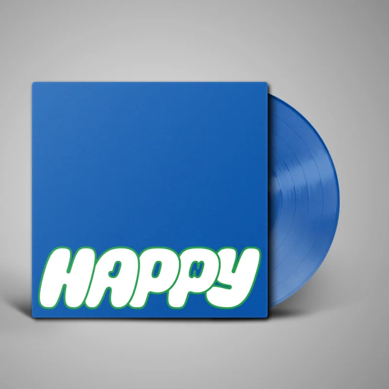 Jin - Happy
