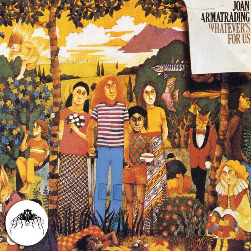 Joan Armatrading - Whatever's For Us