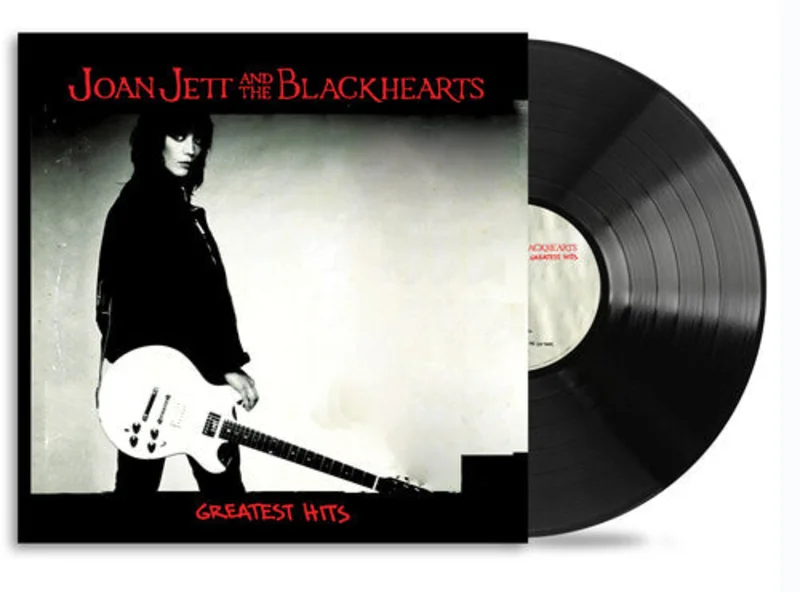 Joan Jett and the Blackhearts Greatest Hits