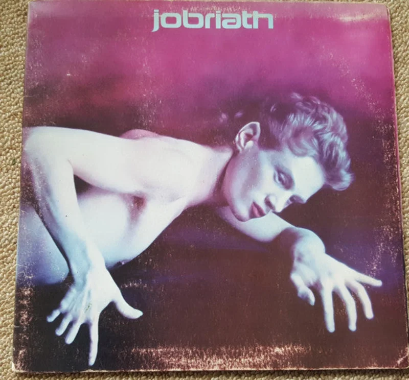 Jobriath - Jobriath (LP, Album) (Very Good Plus (VG+))