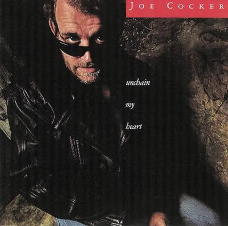 Joe Cocker - Unchain My Heart (LP, Album) (Very Good Plus (VG+))
