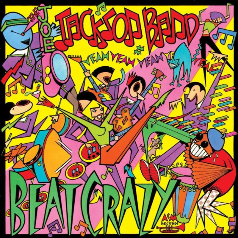 Joe Jackson Band - Beat Crazy