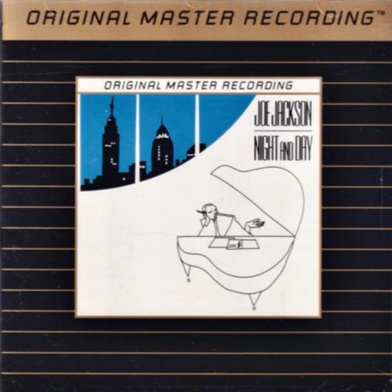Joe Jackson - Night And Day