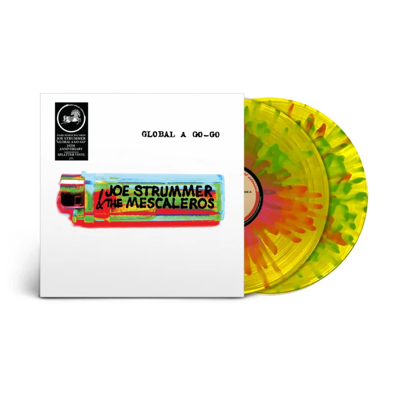Joe Strummer and the Mescaleros - Global A Go-Go