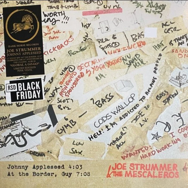 Joe Strummer & The Mescaleros - Johnny Appleseed