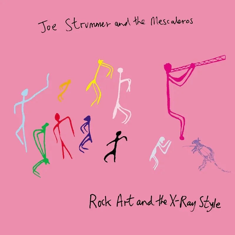 Joe Strummer & The Mescaleros - Rock Art and the X-Ray Style (RSD24 EX)
