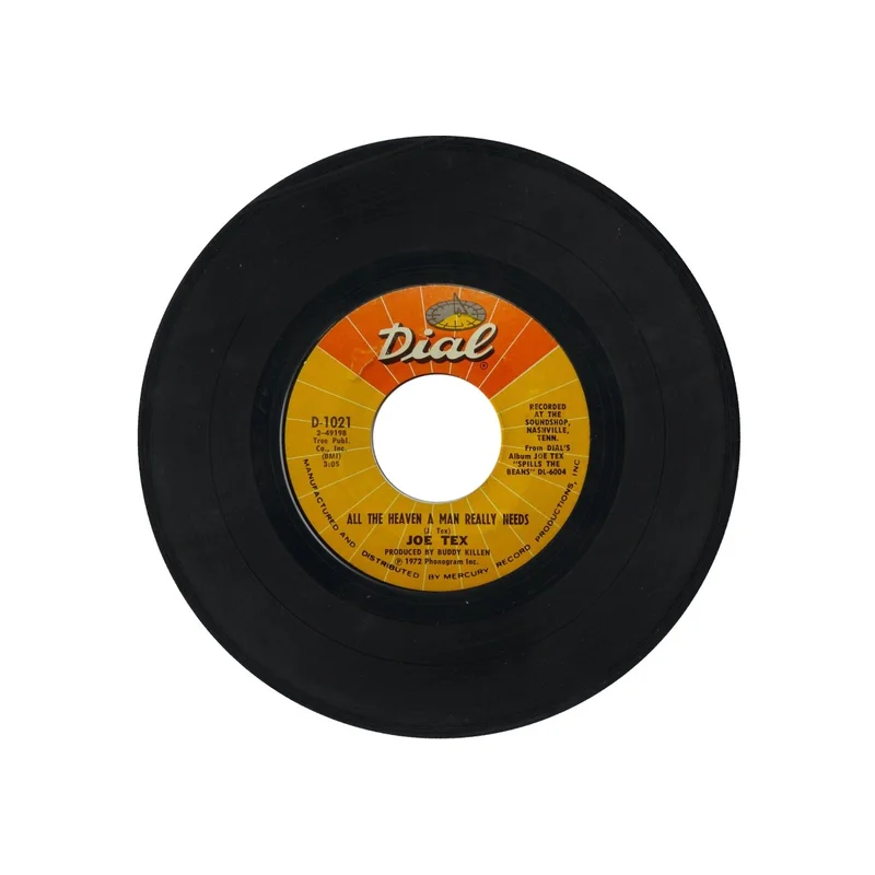Joe Tex - All The Heaven A Man Really Needs