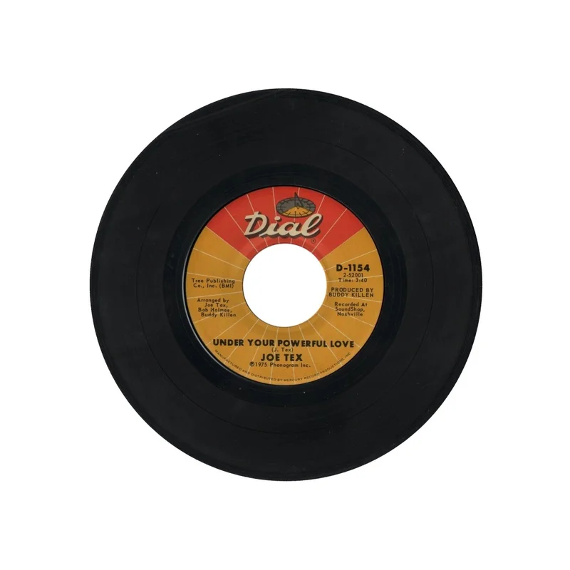 Joe Tex - Under Your Powerful Love / Sassy Sexy Wiggle