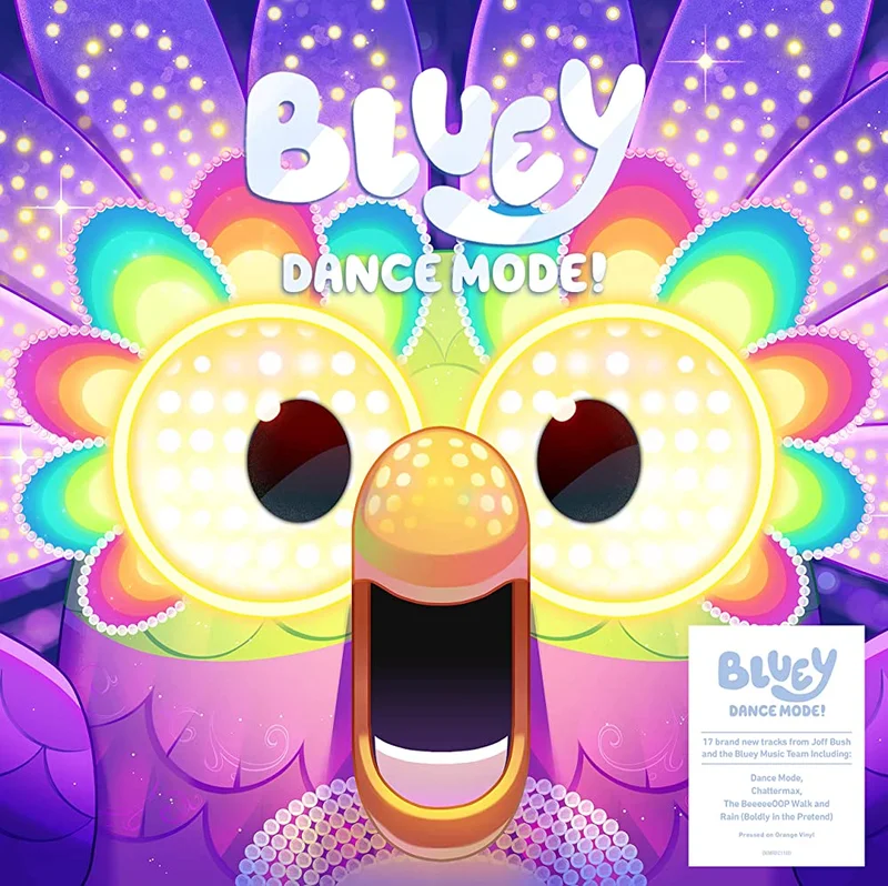 Joff Bush & The Bluey Music Team - Bluey: Dance Mode