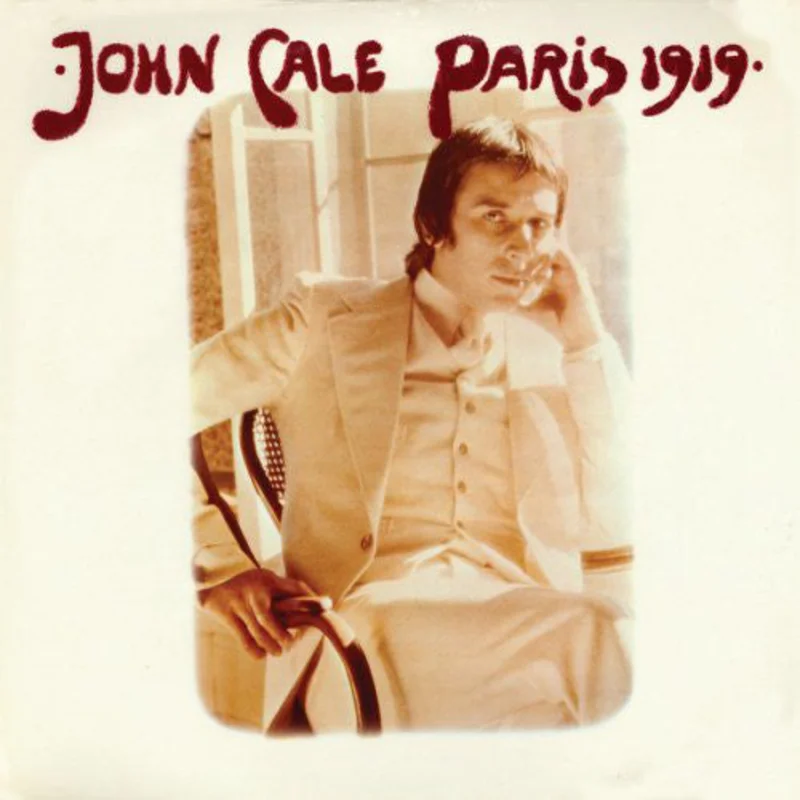 John Cale - Paris 1919 (LP, Album, RE, 180) (Near Mint (NM or M-))