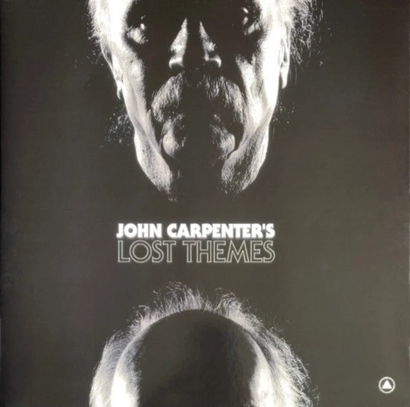 John Carpenter - Lost Themes (LP, Album, RE, Bla) (Mint (M))