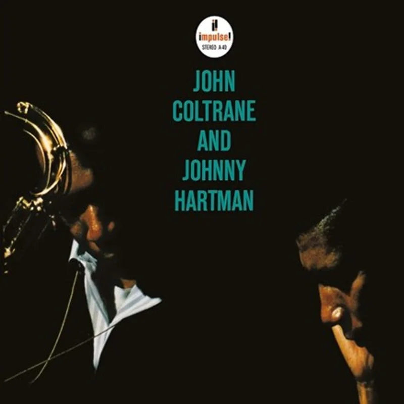 John Coltrane And Johnny Hartman - John Coltrane and Johnny Hartman