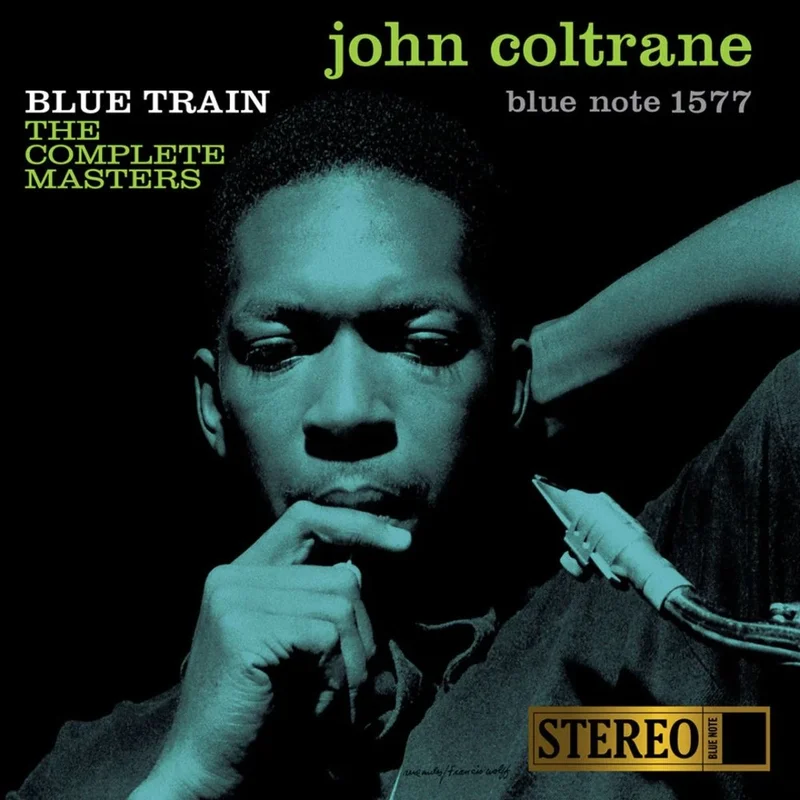 John Coltrane - Blue Train: The Complete Masters