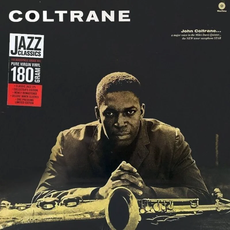 John Coltrane - Coltrane