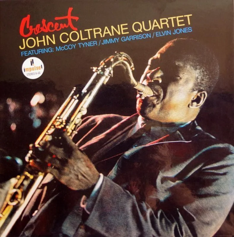 John Coltrane Quartet - Crescent