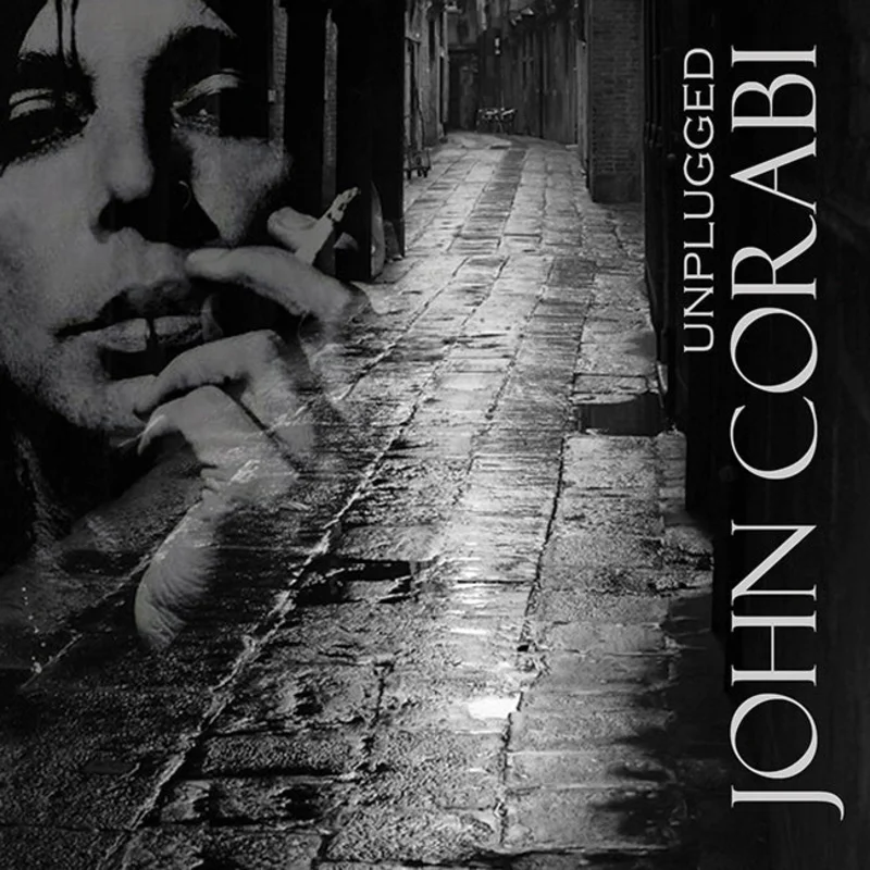 John Corabi "Unplugged" CD