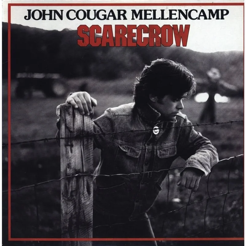 John Cougar Mellencamp - Scarecrow