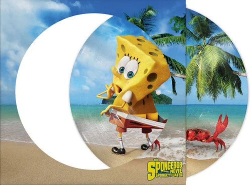 John Debney - The SpongeBob Movie: Sponge Out Of Water