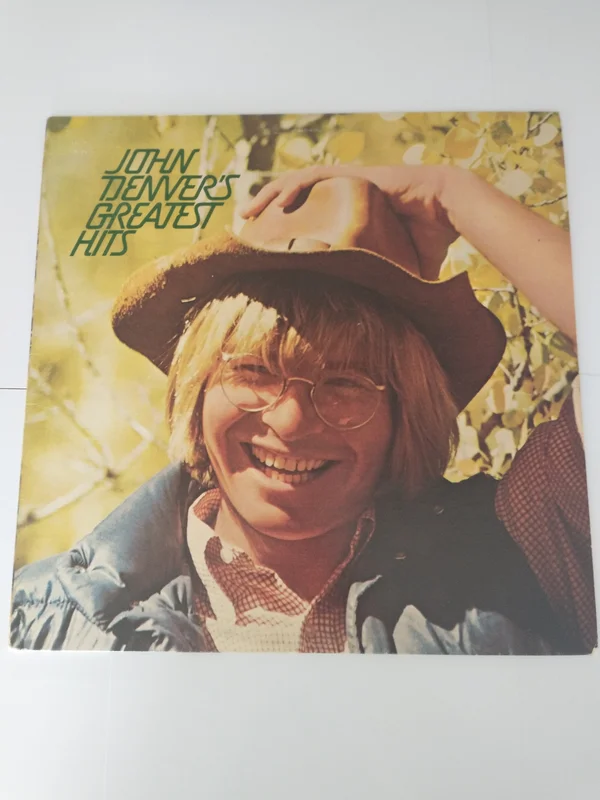 John Denver  John Denver's Greatest Hits Vinyl LP