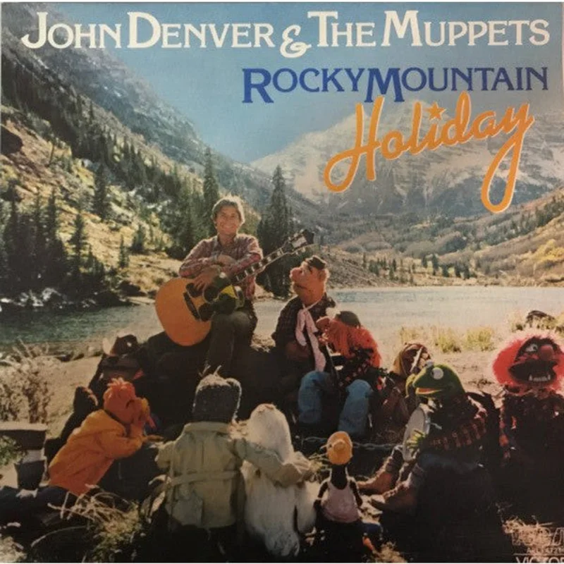 John Denver & The Muppets - Rocky Mountain Holiday