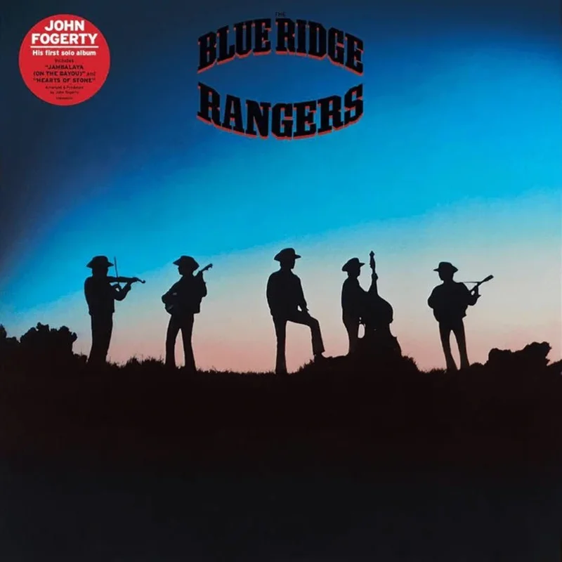 John Fogerty, Blue Ridge Rangers - Blue Ridge Rangers