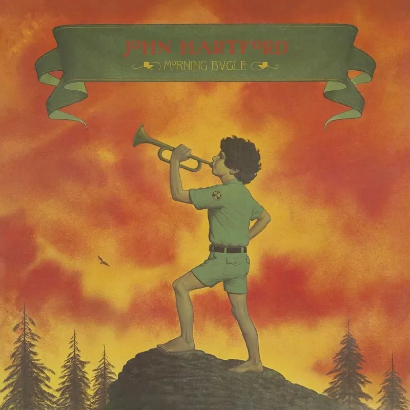 John Hartford - Morning Bugle (Remixed, Remastered, Expanded) (FOREST GREEN VINYL)