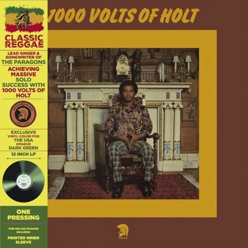 John Holt, 1000 Volts of Holt - Green