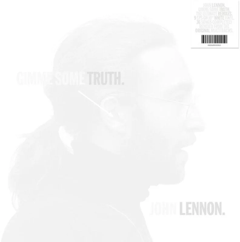 John Lennon - Gimme Some Truth