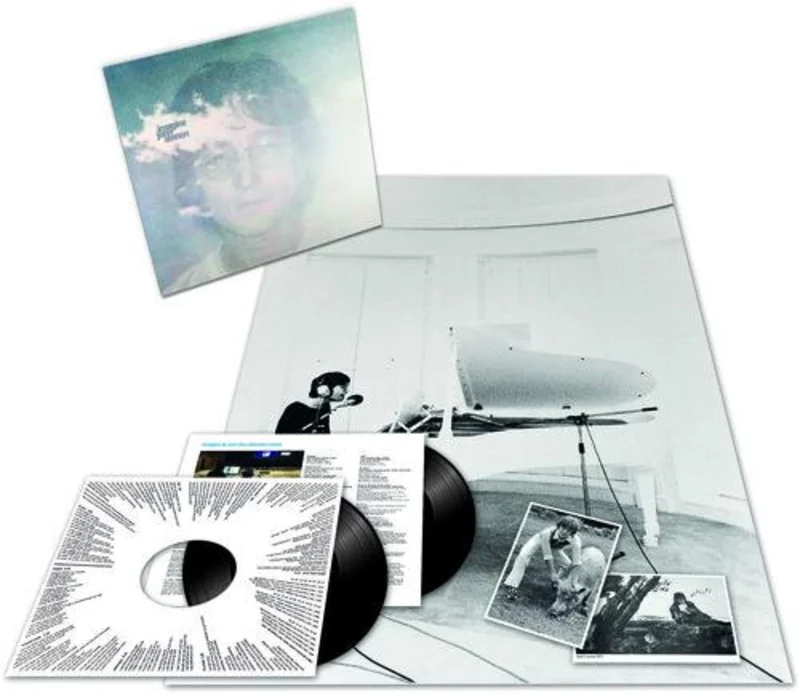 JOHN LENNON 'IMAGINE: THE ULTIMATE MIXES' 2LP