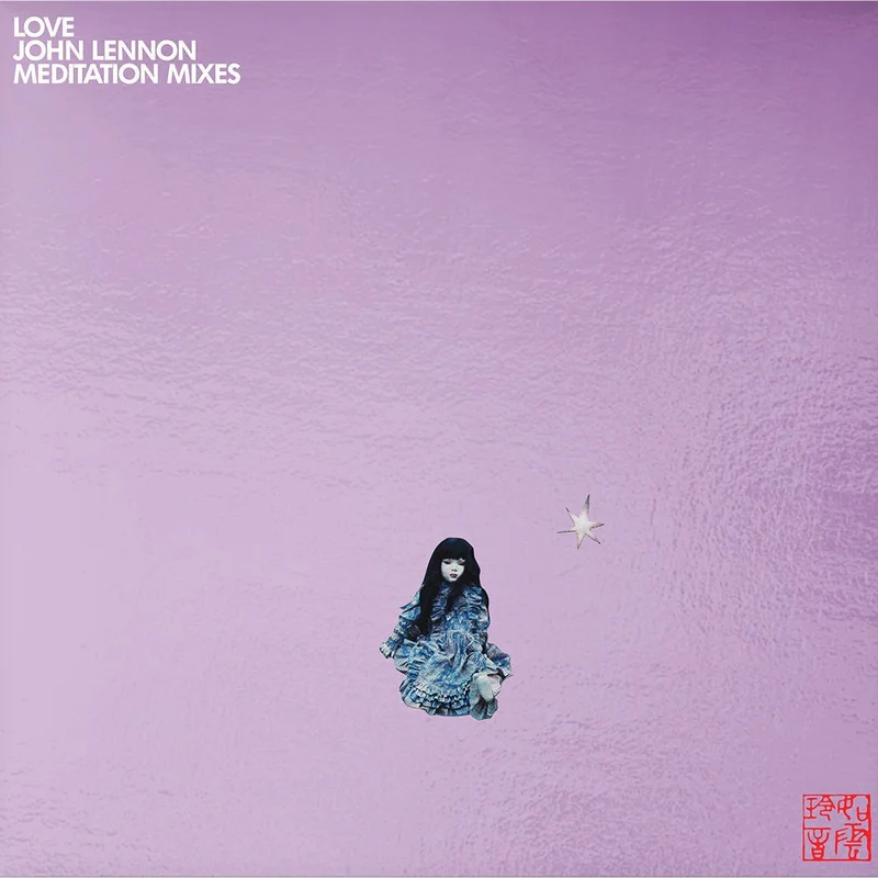 John Lennon - Love Meditation Mixes