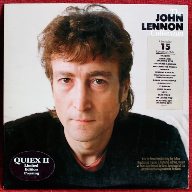 John Lennon - The John Lennon Collection