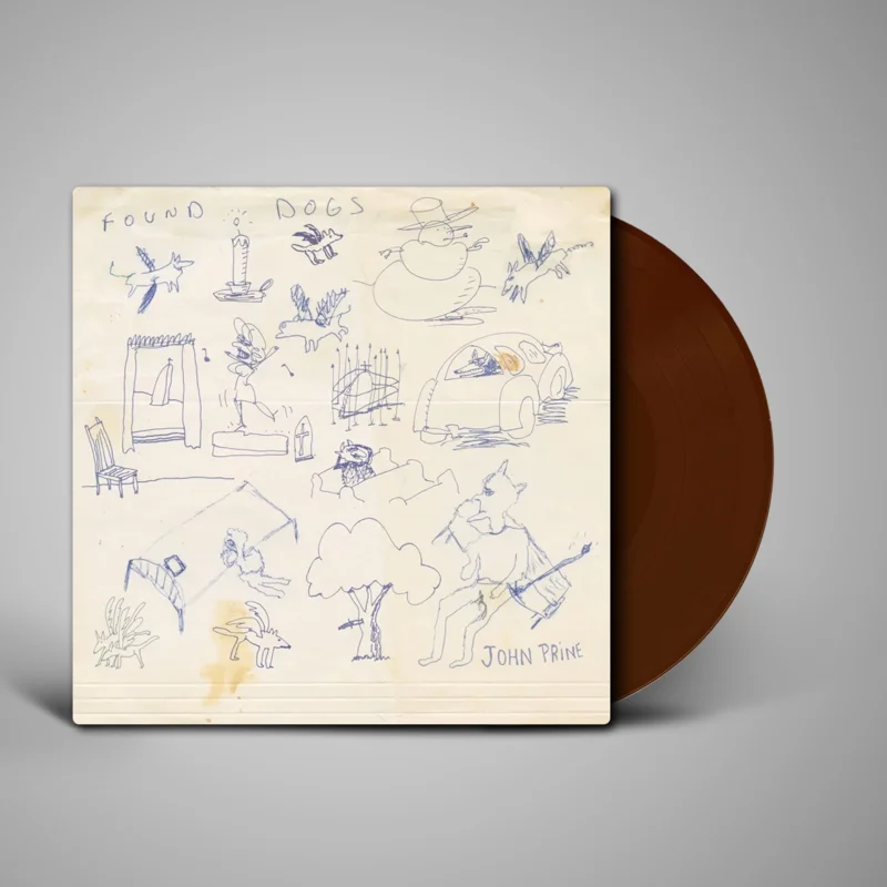 John Prine - Found Dogs