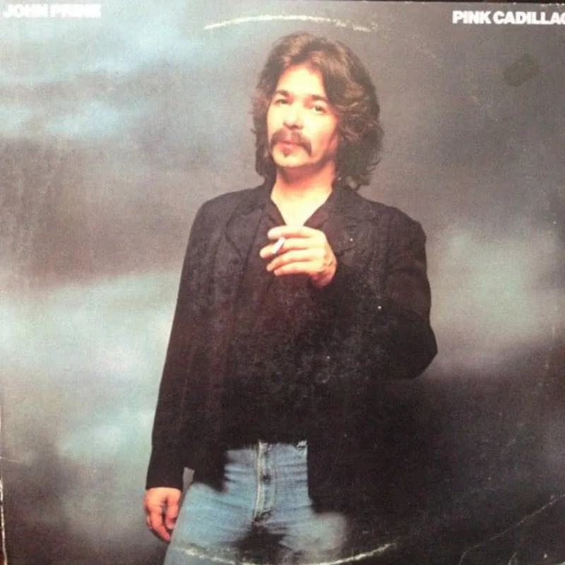 John Prine - Pink Cadillac