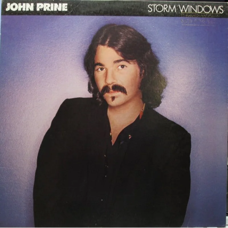 John Prine - Storm Windows