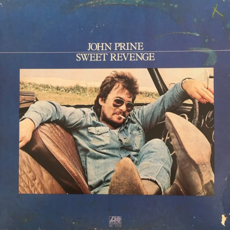 John Prine - Sweet Revenge
