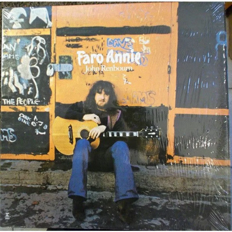 John Renbourn - Faro Annie