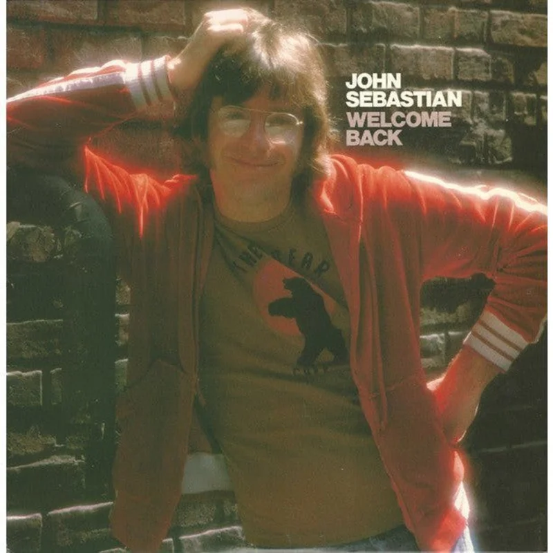 John Sebastian - Welcome Back