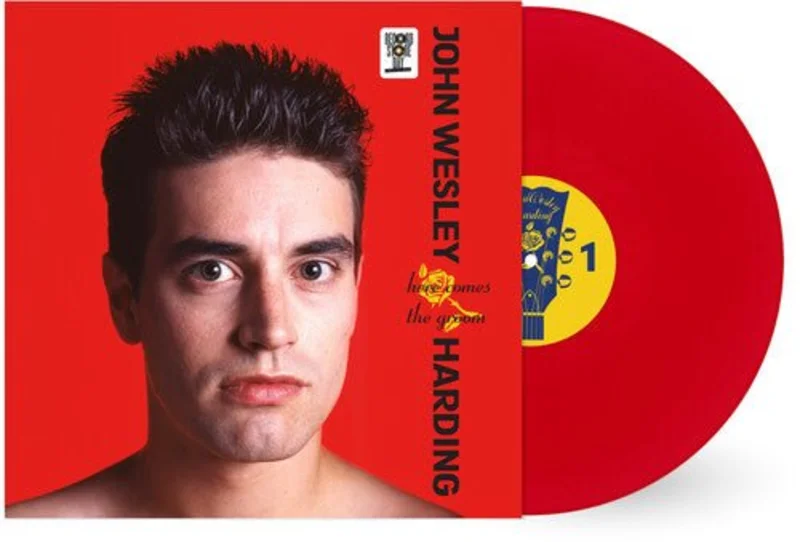 John Wesley Harding - Here Comes the Groom